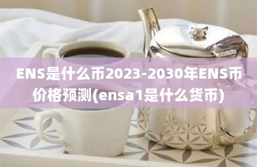 ENS是什么币2023-2030年ENS币价格预测(ensa1是什么货币)