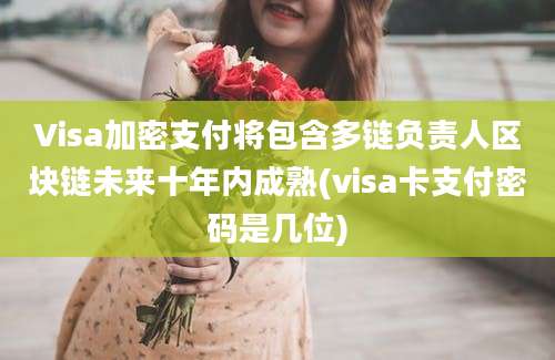 Visa加密支付将包含多链负责人区块链未来十年内成熟(visa卡支付密码是几位)