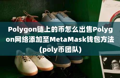 Polygon链上的币怎么出售Polygon网络添加至MetaMask钱包方法(poly币团队)