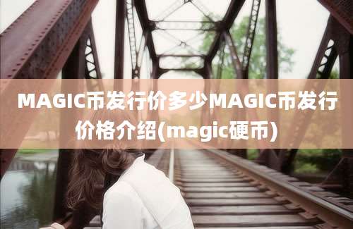 MAGIC币发行价多少MAGIC币发行价格介绍(magic硬币)