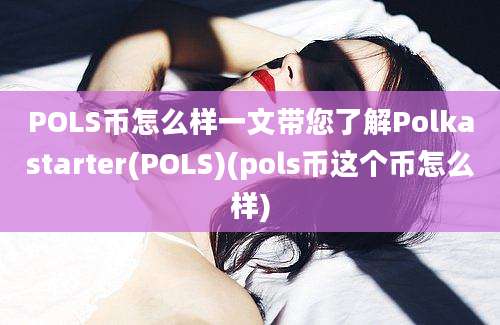 POLS币怎么样一文带您了解Polkastarter(POLS)(pols币这个币怎么样)