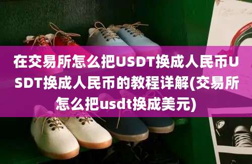 在交易所怎么把USDT换成人民币USDT换成人民币的教程详解(交易所怎么把usdt换成美元)