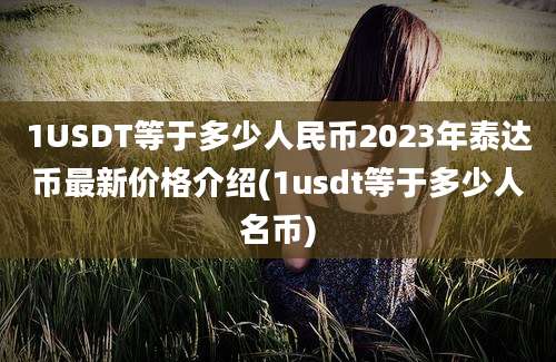 1USDT等于多少人民币2023年泰达币最新价格介绍(1usdt等于多少人名币)