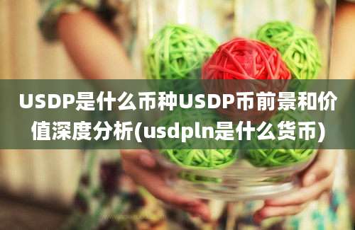 USDP是什么币种USDP币前景和价值深度分析(usdpln是什么货币)