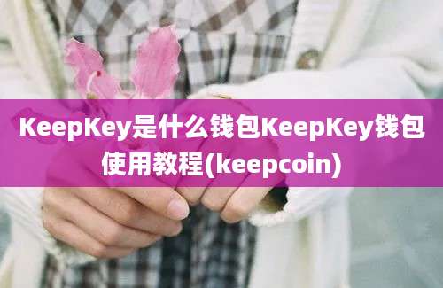 KeepKey是什么钱包KeepKey钱包使用教程(keepcoin)