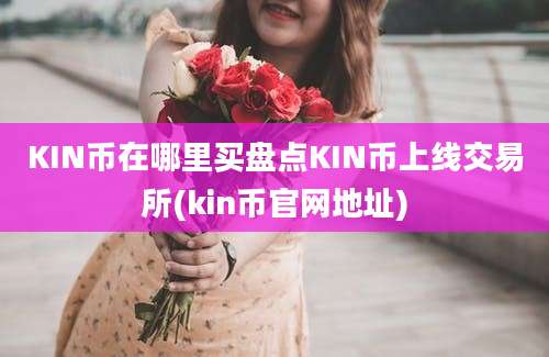 KIN币在哪里买盘点KIN币上线交易所(kin币官网地址)