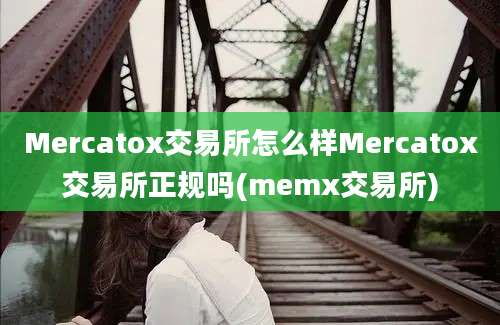 Mercatox交易所怎么样Mercatox交易所正规吗(memx交易所)