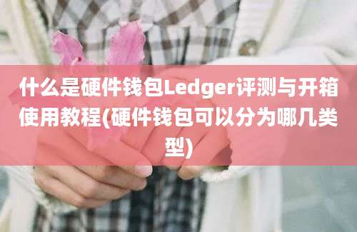 什么是硬件钱包Ledger评测与开箱使用教程(硬件钱包可以分为哪几类型)