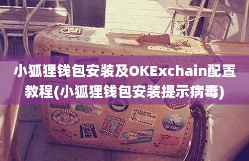 小狐狸钱包安装及OKExchain配置教程(小狐狸钱包安装提示病毒)