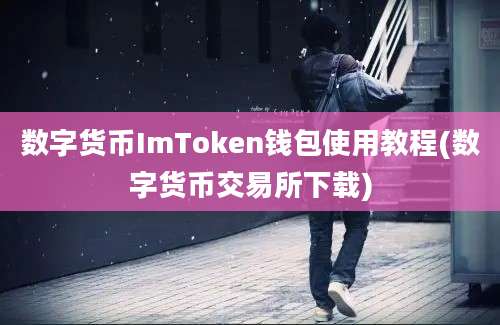 数字货币ImToken钱包使用教程(数字货币交易所下载)