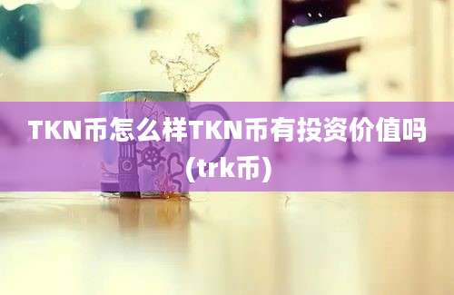 TKN币怎么样TKN币有投资价值吗(trk币)