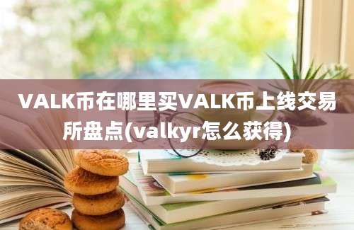 VALK币在哪里买VALK币上线交易所盘点(valkyr怎么获得)