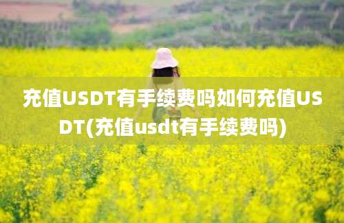 充值USDT有手续费吗如何充值USDT(充值usdt有手续费吗)