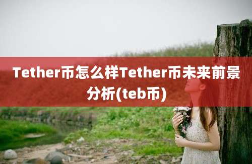 Tether币怎么样Tether币未来前景分析(teb币)