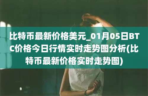 比特币最新价格美元_01月05日BTC价格今日行情实时走势图分析(比特币最新价格实时走势图)