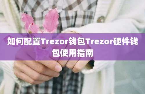 如何配置Trezor钱包Trezor硬件钱包使用指南