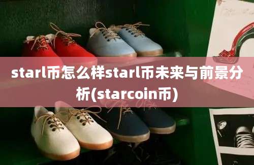 starl币怎么样starl币未来与前景分析(starcoin币)