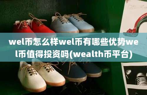 wel币怎么样wel币有哪些优势wel币值得投资吗(wealth币平台)