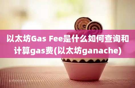 以太坊Gas Fee是什么如何查询和计算gas费(以太坊ganache)