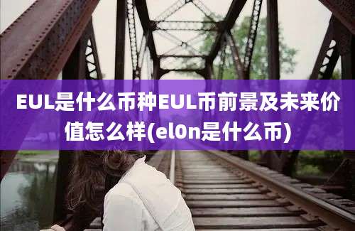 EUL是什么币种EUL币前景及未来价值怎么样(el0n是什么币)