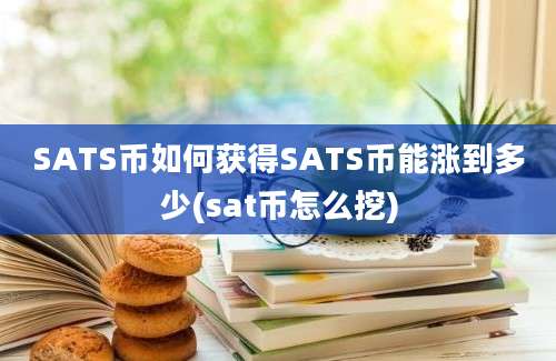 SATS币如何获得SATS币能涨到多少(sat币怎么挖)