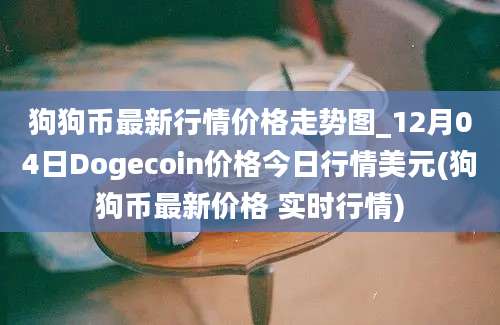 狗狗币最新行情价格走势图_12月04日Dogecoin价格今日行情美元(狗狗币最新价格 实时行情)