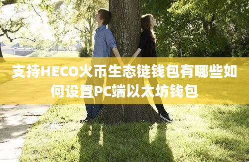 支持HECO火币生态链钱包有哪些如何设置PC端以太坊钱包