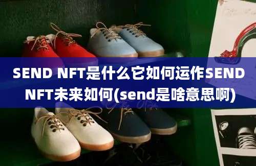 SEND NFT是什么它如何运作SEND NFT未来如何(send是啥意思啊)