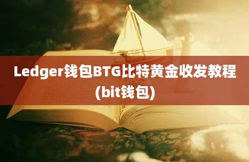 Ledger钱包BTG比特黄金收发教程(bit钱包)