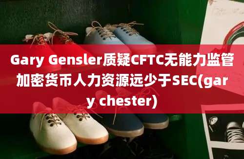 Gary Gensler质疑CFTC无能力监管加密货币人力资源远少于SEC(gary chester)