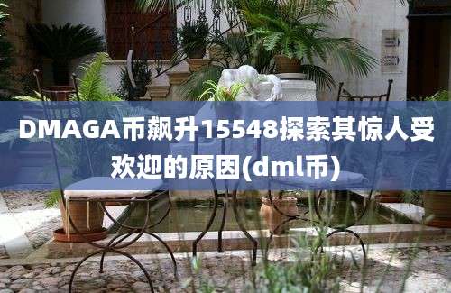 DMAGA币飙升15548探索其惊人受欢迎的原因(dml币)