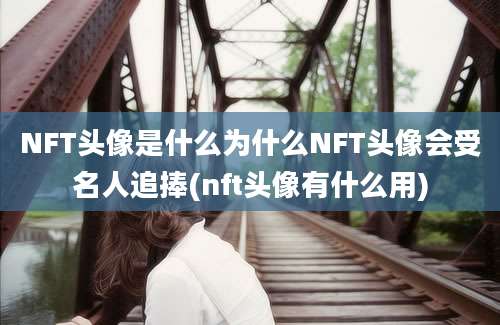 NFT头像是什么为什么NFT头像会受名人追捧(nft头像有什么用)