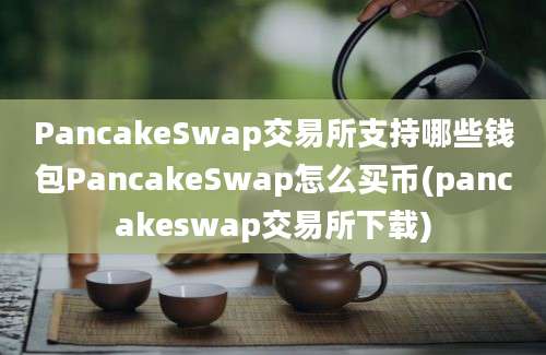 PancakeSwap交易所支持哪些钱包PancakeSwap怎么买币(pancakeswap交易所下载)