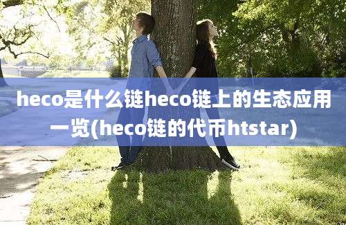 heco是什么链heco链上的生态应用一览(heco链的代币htstar)