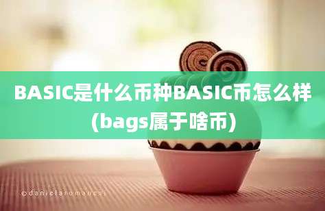 BASIC是什么币种BASIC币怎么样(bags属于啥币)