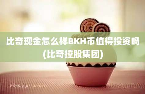 比奇现金怎么样BKH币值得投资吗(比奇控股集团)