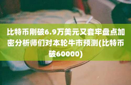 比特币刚破6.9万美元又套牢盘点加密分析师们对本轮牛市预测(比特币破60000)