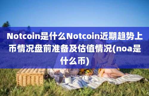 Notcoin是什么Notcoin近期趋势上币情况盘前准备及估值情况(noa是什么币)