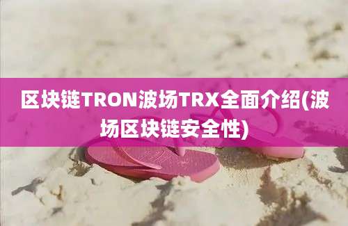 区块链TRON波场TRX全面介绍(波场区块链安全性)