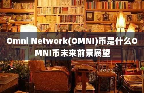 Omni Network(OMNI)币是什么OMNI币未来前景展望