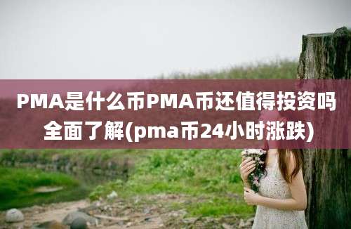 PMA是什么币PMA币还值得投资吗 全面了解(pma币24小时涨跌)