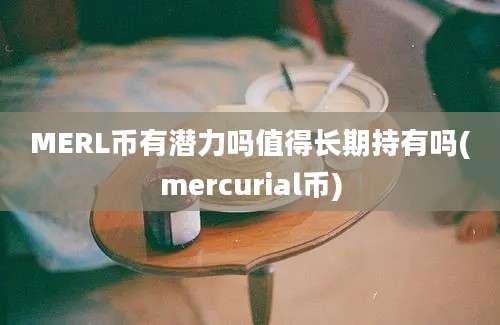 MERL币有潜力吗值得长期持有吗(mercurial币)