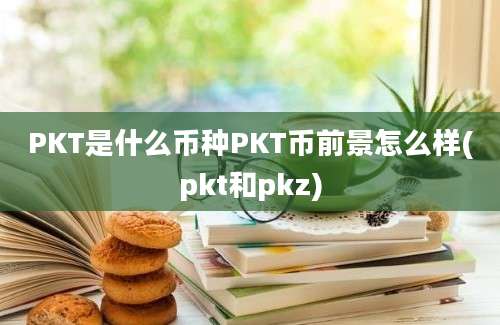 PKT是什么币种PKT币前景怎么样(pkt和pkz)