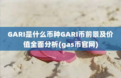 GARI是什么币种GARI币前景及价值全面分析(gas币官网)