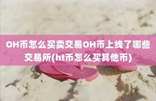 OH币怎么买卖交易OH币上线了哪些交易所(ht币怎么买其他币)