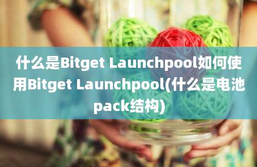 什么是Bitget Launchpool如何使用Bitget Launchpool(什么是电池pack结构)