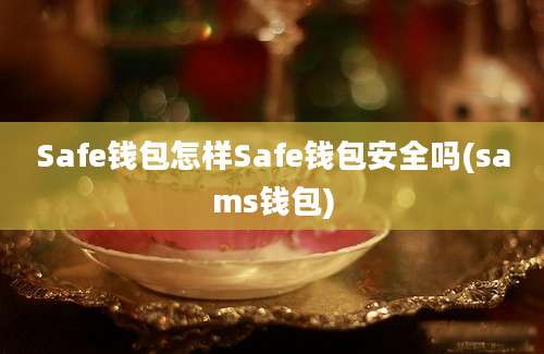 Safe钱包怎样Safe钱包安全吗(sams钱包)