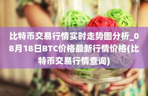 比特币交易行情实时走势图分析_08月18日BTC价格最新行情价格(比特币交易行情查询)