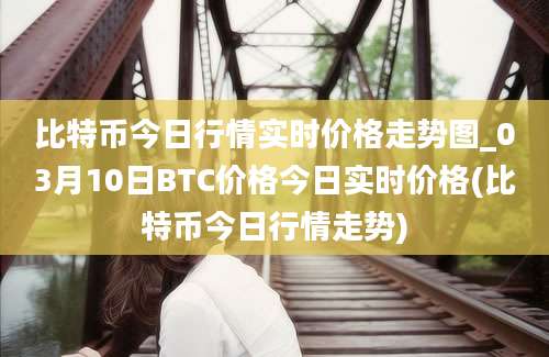 比特币今日行情实时价格走势图_03月10日BTC价格今日实时价格(比特币今日行情走势)