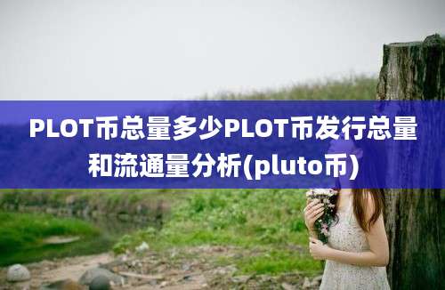 PLOT币总量多少PLOT币发行总量和流通量分析(pluto币)